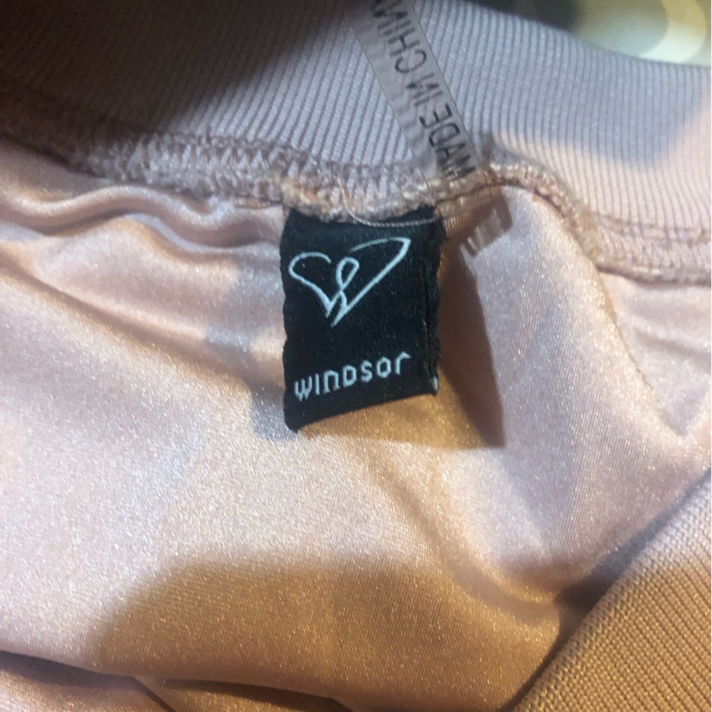Windsor jacket. zip front - Picture 4 of 4